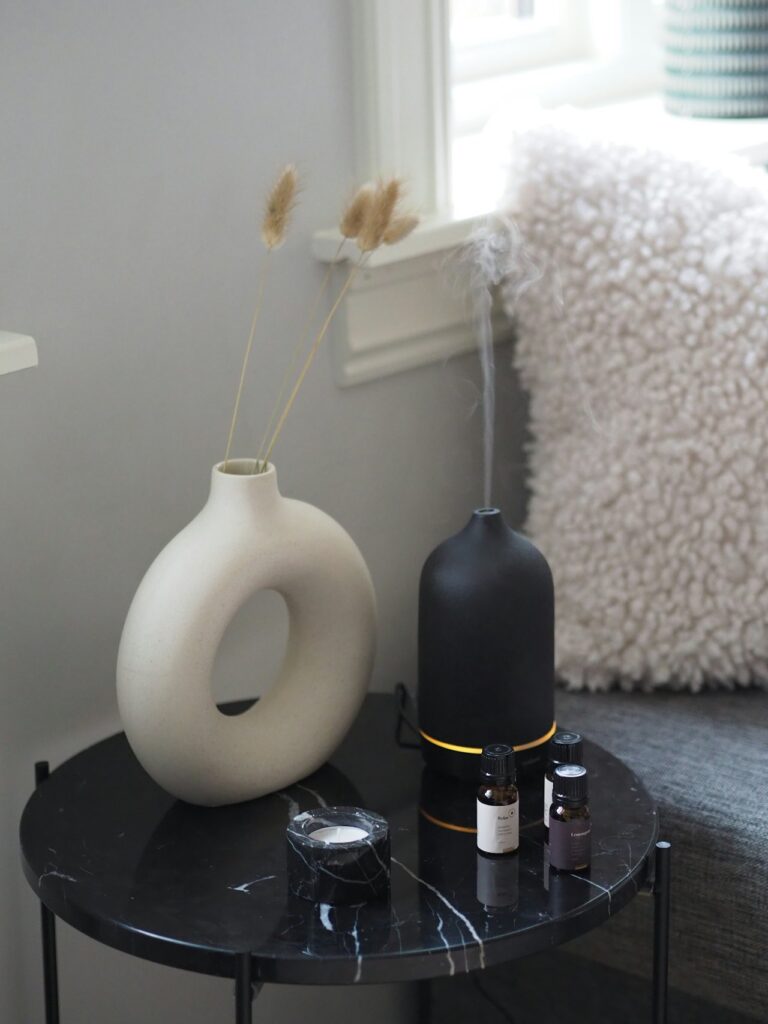 Aromatherapy Essential Oil Diffuser