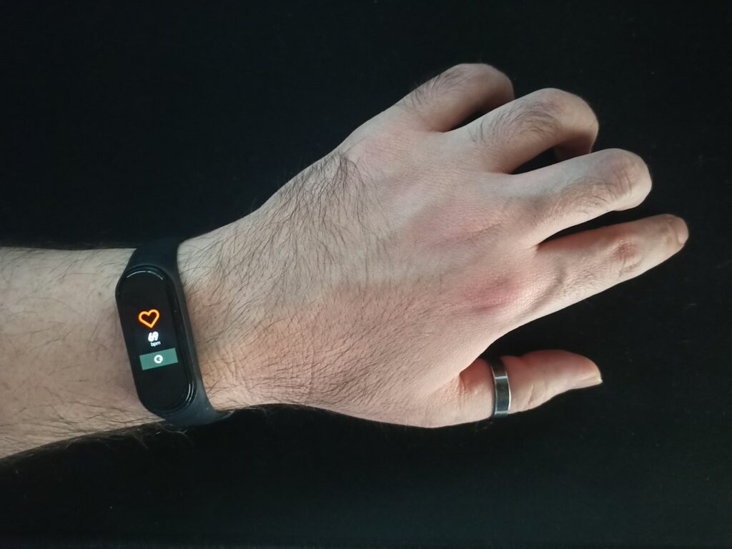 Smart Fitness Activity Tracker